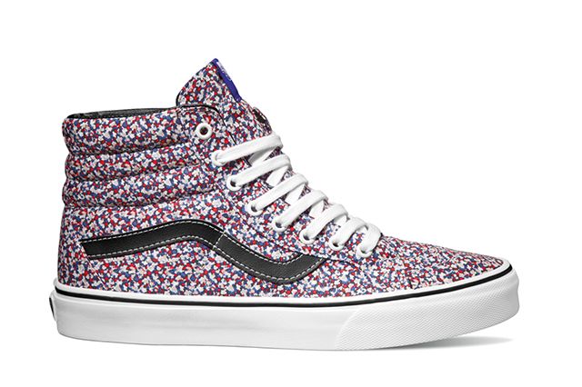 Vans X Liberty Of London Fall 2014 Collection 6