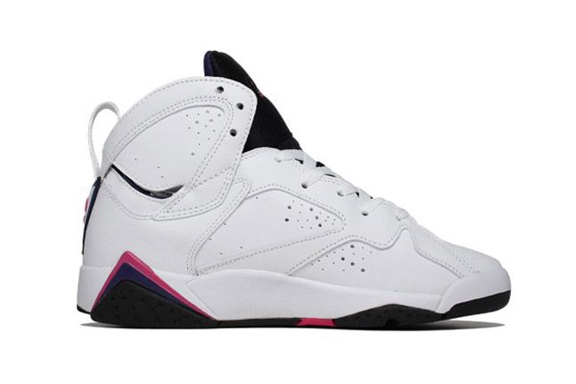 NIKE AIR JORDAN Retro 7 GS shops Fireberry 4C