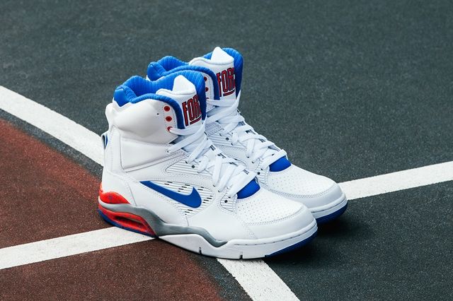 Nike Air Command Force (Lyon Blue) - Releases