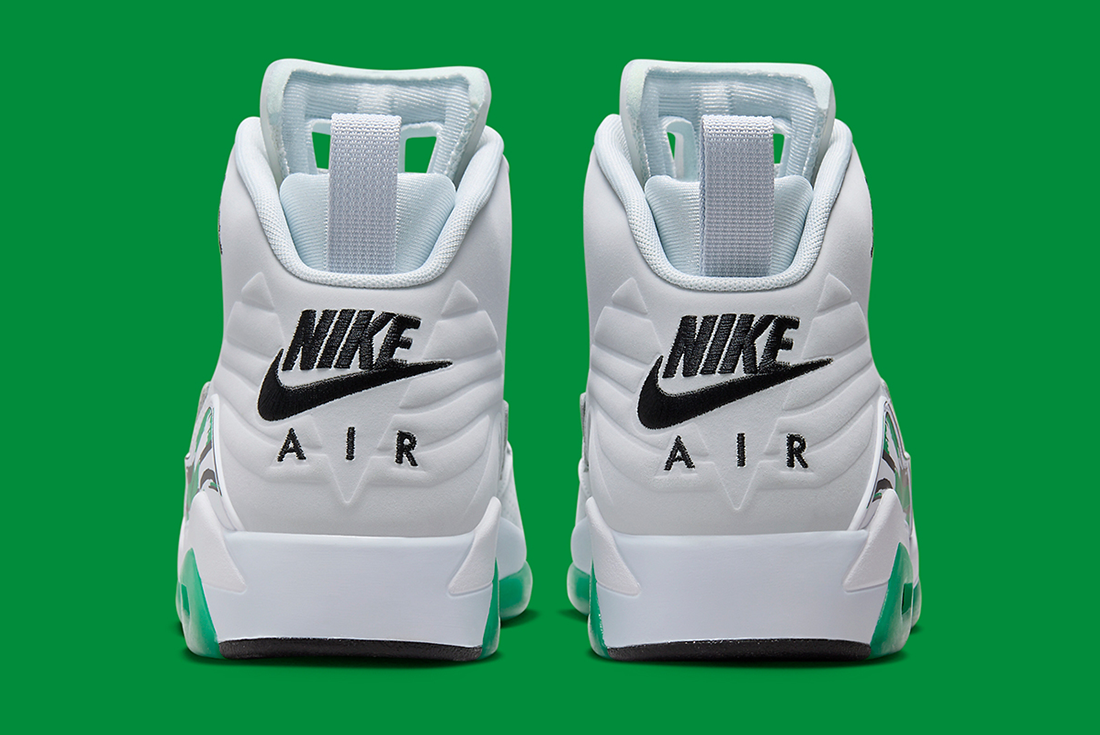 The Air Jordan MVP 678 Touches Down in ‘Lucky Green’ - Sneaker Freaker