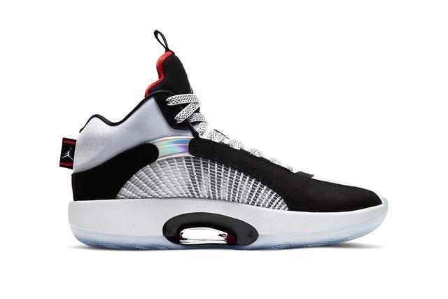 First Look: The Air Jordan 35 ‘DNA’ - Sneaker Freaker