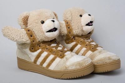 Adidas Jeremy Scott Teddy Bear 3 1