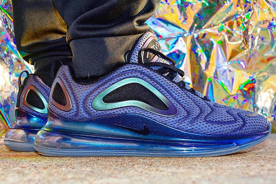 Versus Is The Air Max 720 A Beauty Or Beast