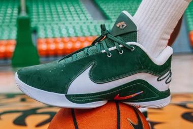 From Court to Campus: FAMU Unveils Exclusive Nike LeBron PEs