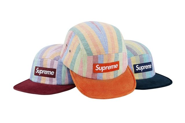 Supreme Ss14 Headwear Collection 14