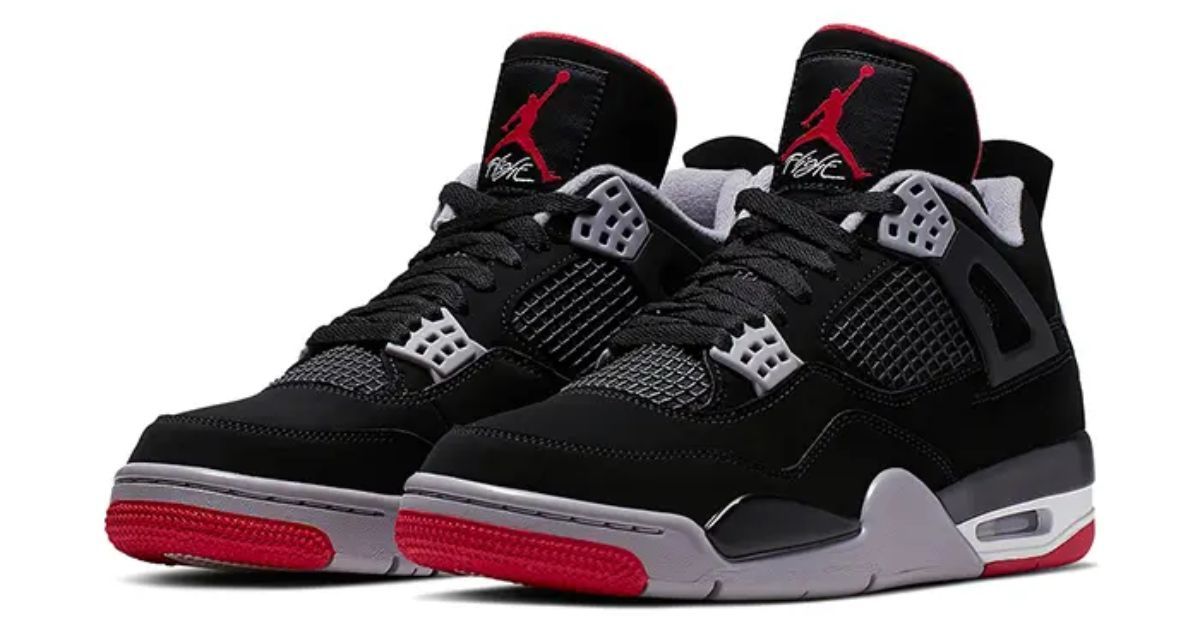 Sound the Alarms – The Air Jordan 4 ‘Bred’ Is Returning in 2026