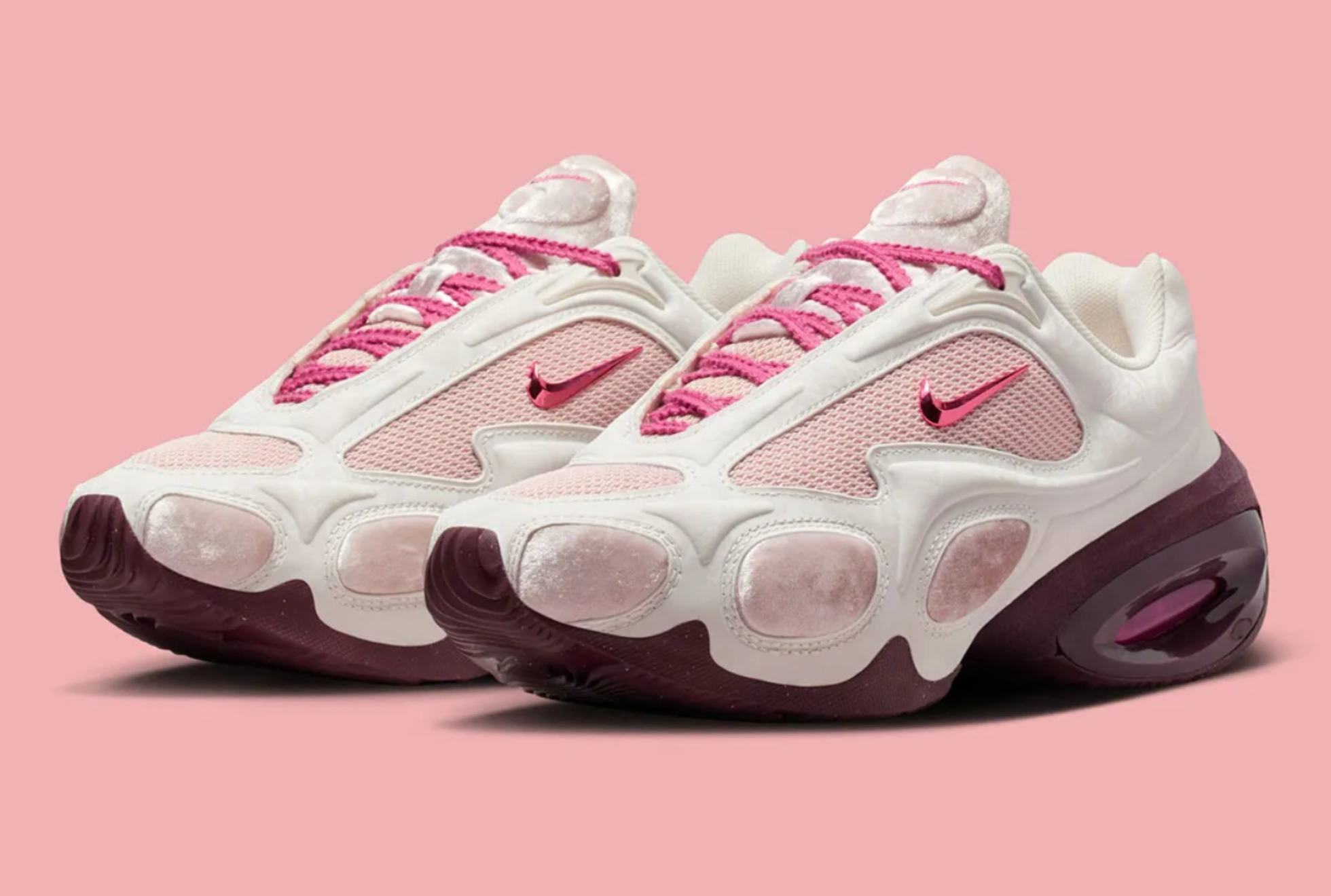 Nike's Air Max Muse Brings the 'Valentine's Day' Love - Releases