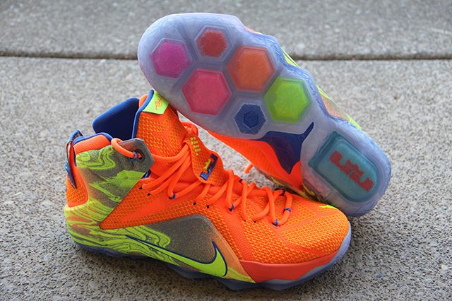 nike lebron 12 six meridians