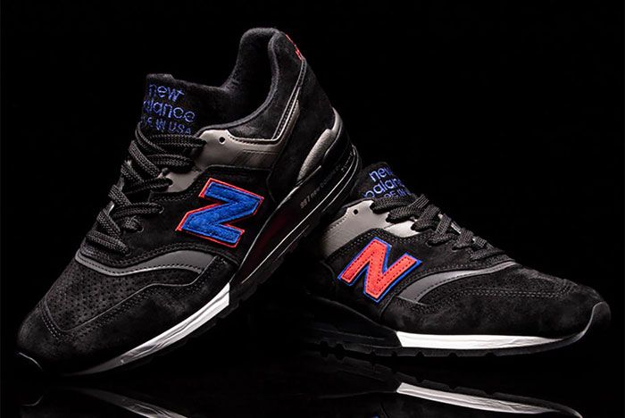 For LA: New Balance 997 - Sneaker Freaker