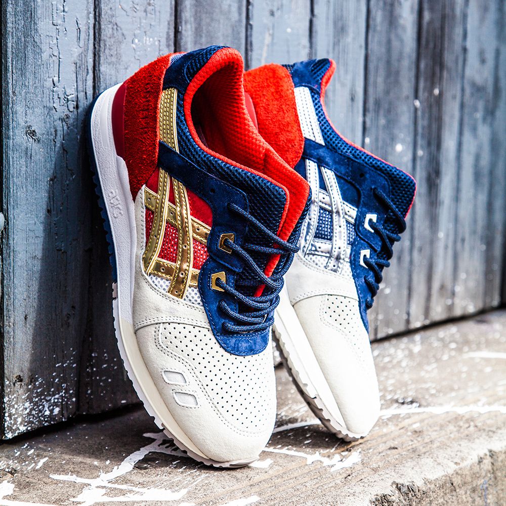 Concepts X ASICS Gel Lyte III - Sneaker Freaker