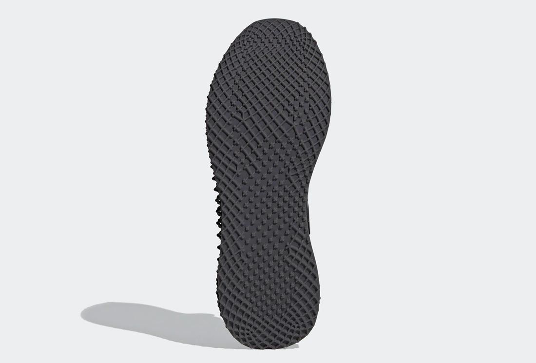 adidas Ultra4D Core Black/Carbon
