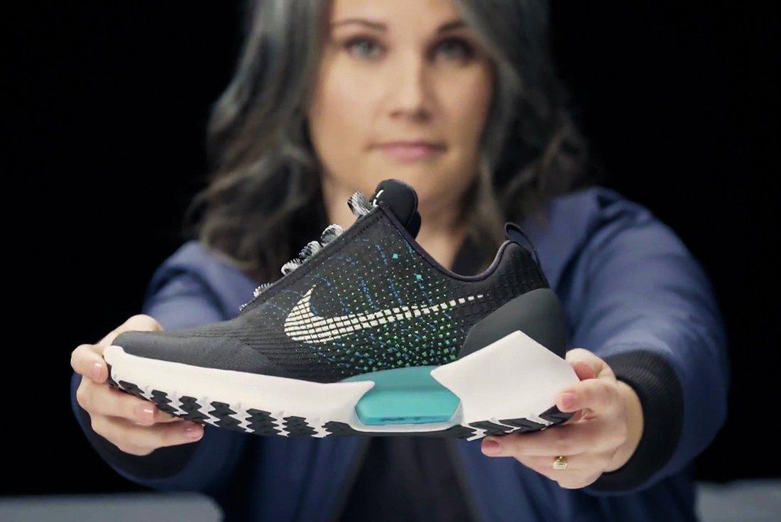 Tiffany Beers Leaves Nike 1