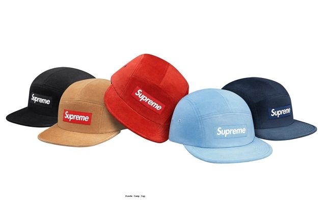 Supreme Ss15 Headwear Collection 1