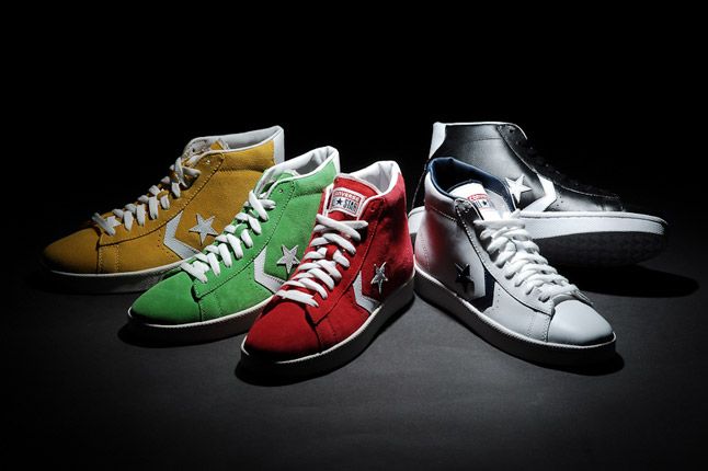 Converse Pro Leather 2012 12 1