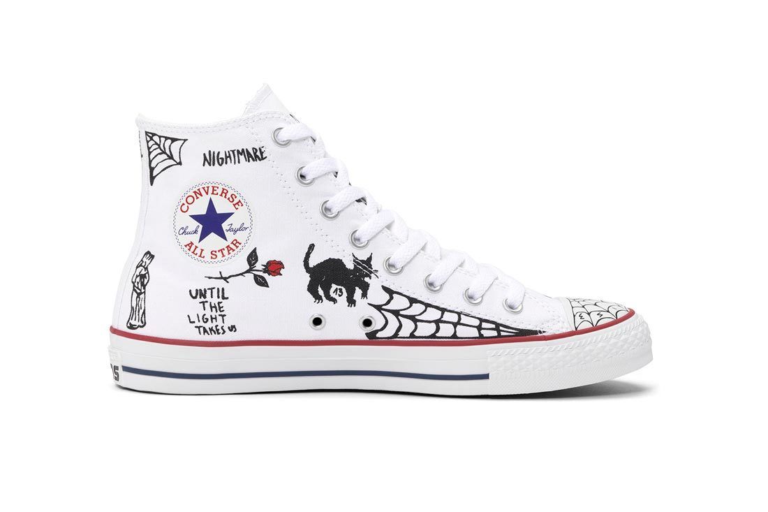 Sean Pablo x Converse Chuck Taylor All Star Pro