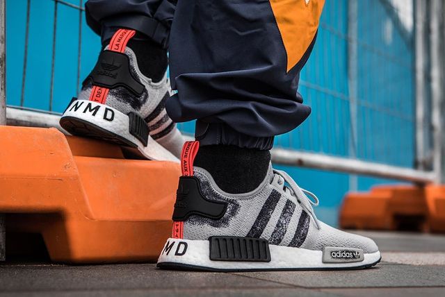 adidas Drop a Heap of Heated NMD_R1s - Sneaker Freaker