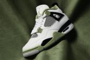 Don t Miss Out On The Air Jordan 4 Seafoam At JD Sports Sneaker Freaker
