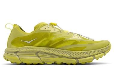 The HOKA Mafate Speed 4 Lite STSFY Is Rugged and Clean