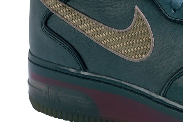 Nike Air Force 1 China Mid Swoosh