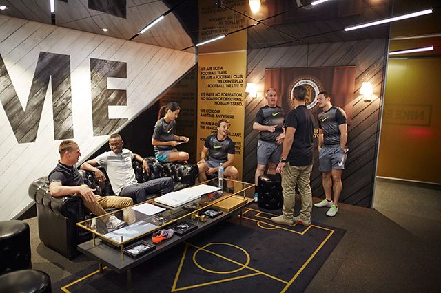 Nike Showcsaes 2014 Football Innovations In Sydney 18
