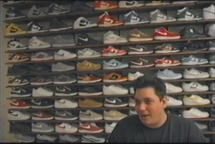 Sneaker Hedz 2002 Dj Am Nike Collection
