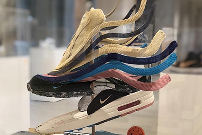 South Korea Puts On Wild Custom Sneaker Exhibition 2