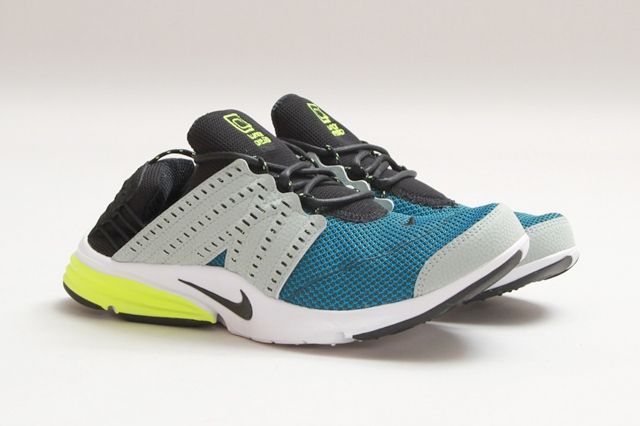 Nike Lunar Presto Sea Spray Vivid Blue 2