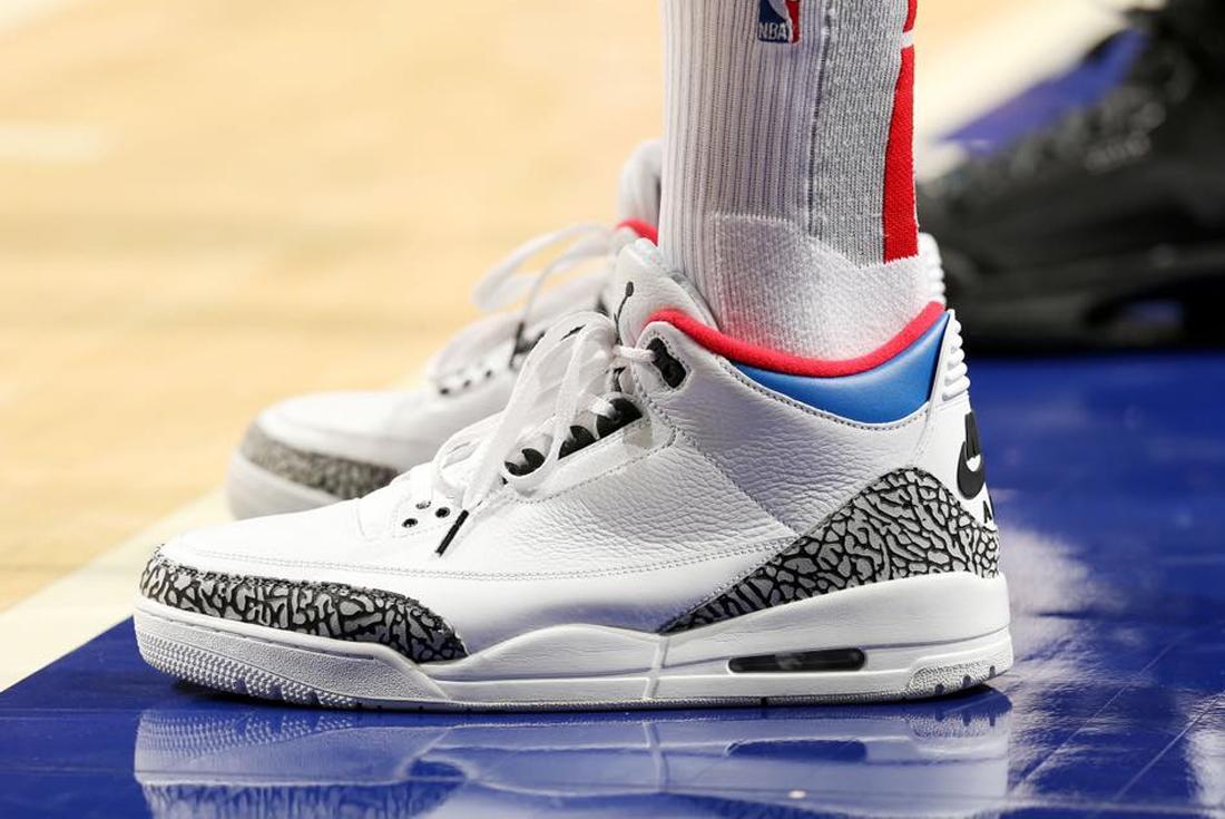 Hinh anh 9: Air Jordan 3 ‘Seoul’ 2025 va 2018 cung cac chi tiet thiet ke