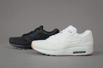 A P C X Nike Spring 2013 Collection Black And White 1