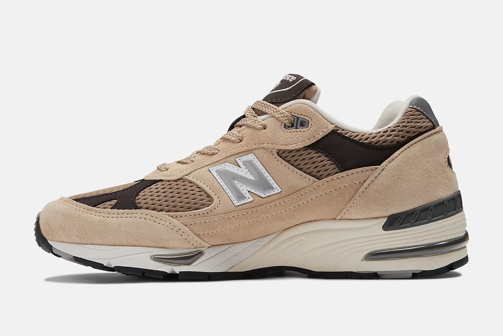 New Balance's 991 'Finale Pack' Is All About the Neutrals - Sneaker Freaker