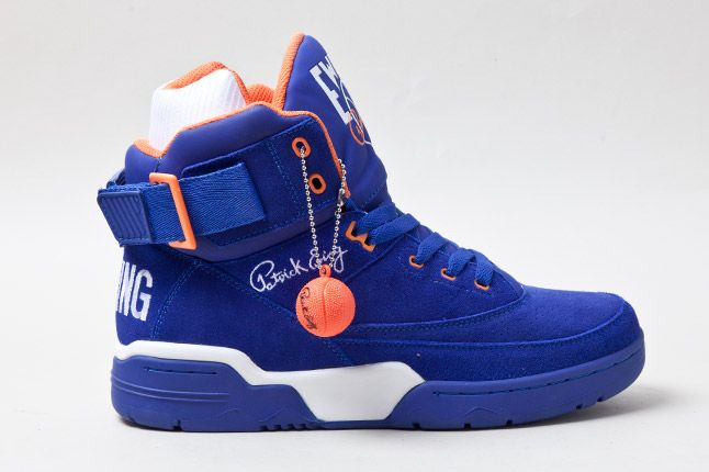 Ewing Athletics 33 High (New Pics) - Sneaker Freaker