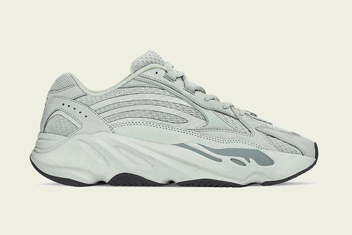 Adidas Yeezy Boost 700 V2 Hospital Blue Leak First Look Release Date Lateral