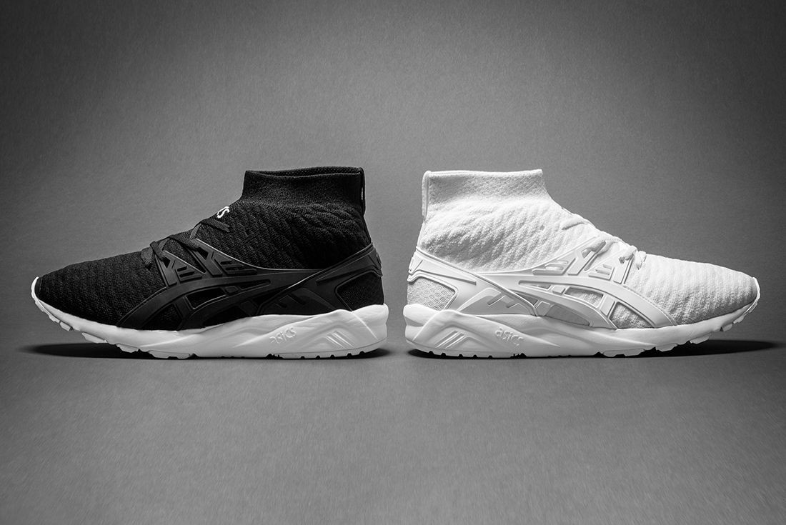 asics gel kayano knit mt