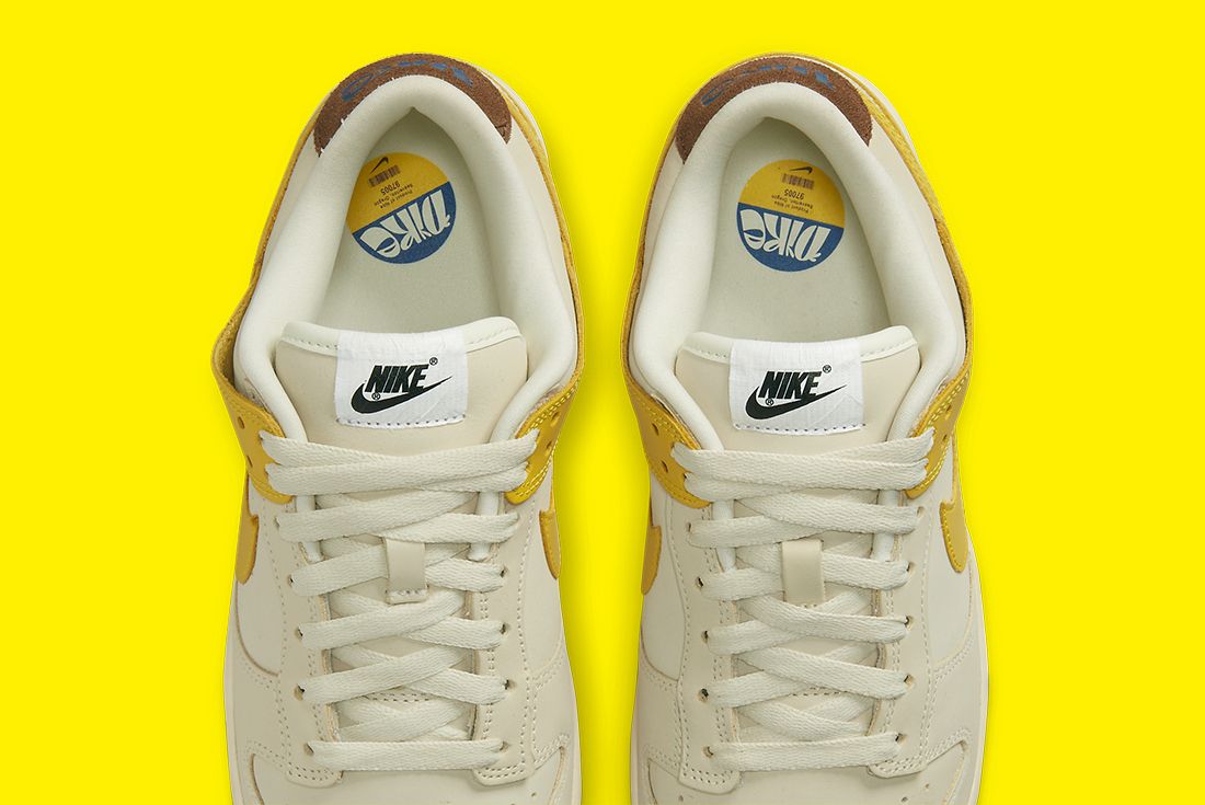 Nike Dunk Low Banana DR5487-100