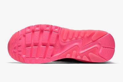 Nike Air Max 90 Ultra Digital Pink Black 1