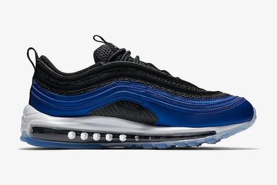 Nike Air Max 97 Foamposite Game Royal Ci5011 400 Release Date 2 Side
