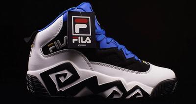 The Fila Mashburn Whiteroyal Black Is Available Now 1 750X400