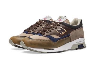 New Balance Made In England Surplus Pack Olive Tan 1500 1