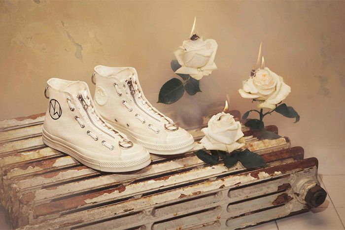UNDERCOVER & Converse Pay Tribute to 'The Warriors' - Releases