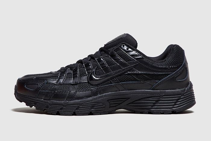 nike p6000 triple black