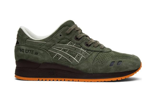 rarest asics