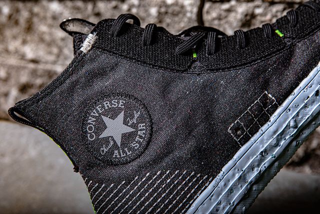 Chuck Taylor - Sneaker Freaker