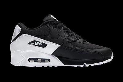 Nike Air Max 90 Essential Black White 3