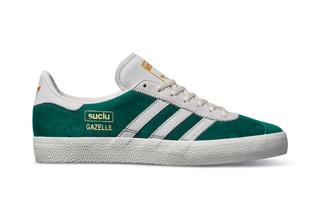 Pro Skater Mark Suciu Put His Stamp on the adidas Gazelle ADV - Sneaker ...