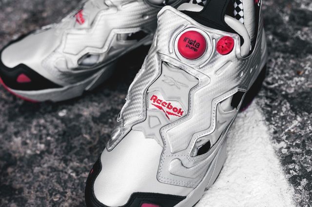 Reebok Pump Fury Summer Delivery 6
