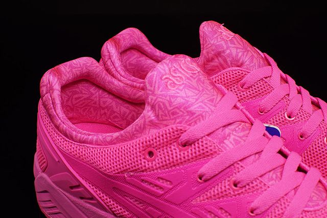 ASICS Gel Kayano Trainer Evo Neon Pack Releases