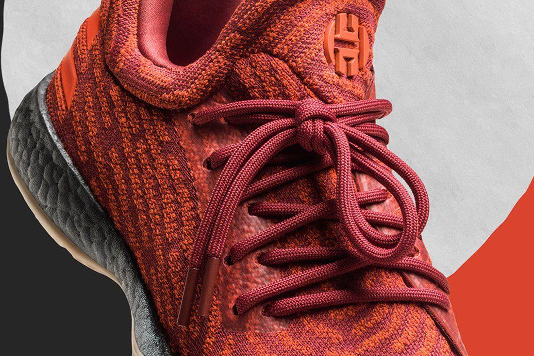 adidas Harden Ls - Releases