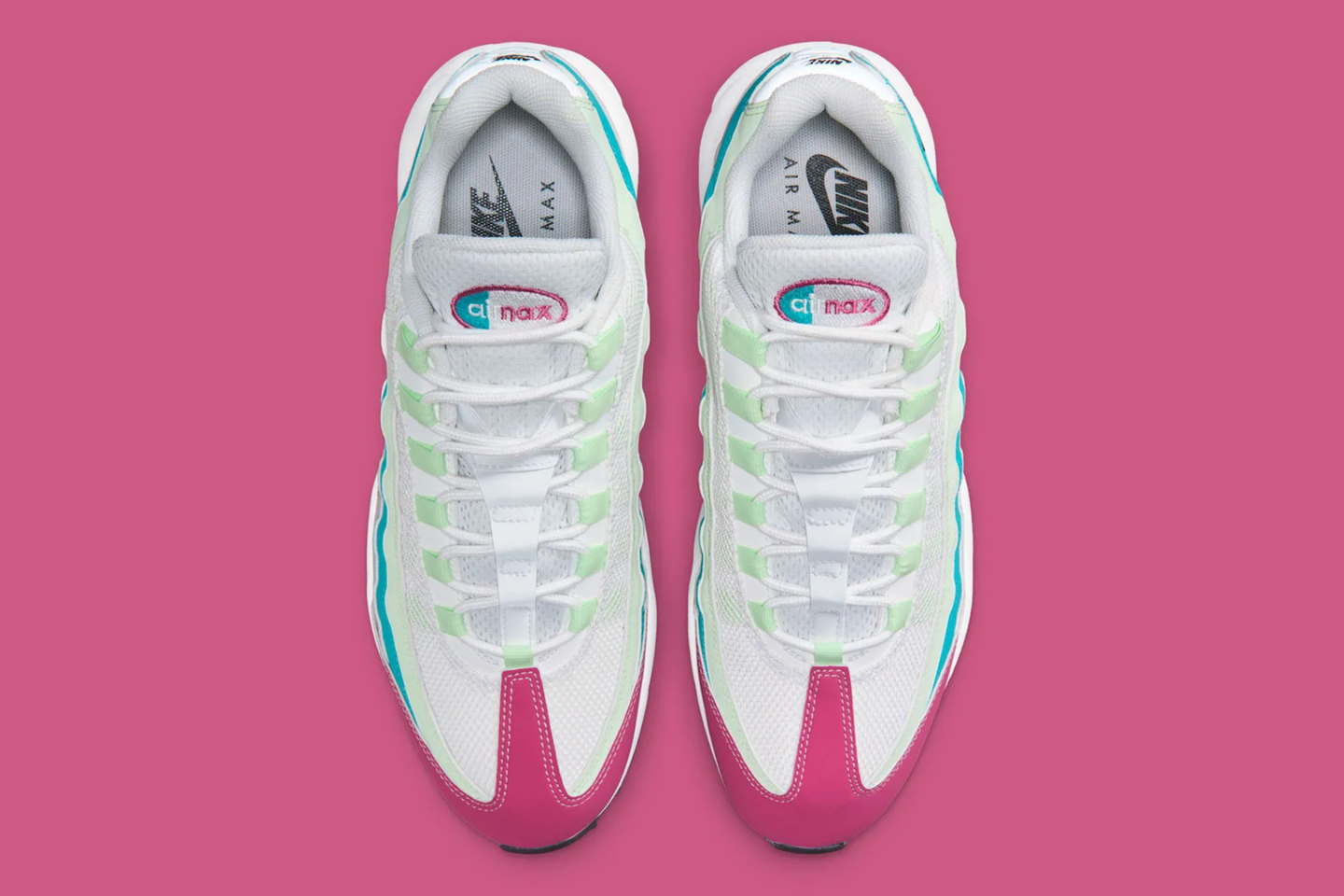 Big Bubble, Big Swing! Nike's Air Max 95 Goes Golf - Releases