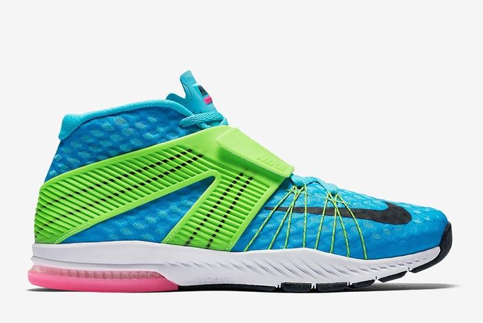 nike zoom train toranada gronk
