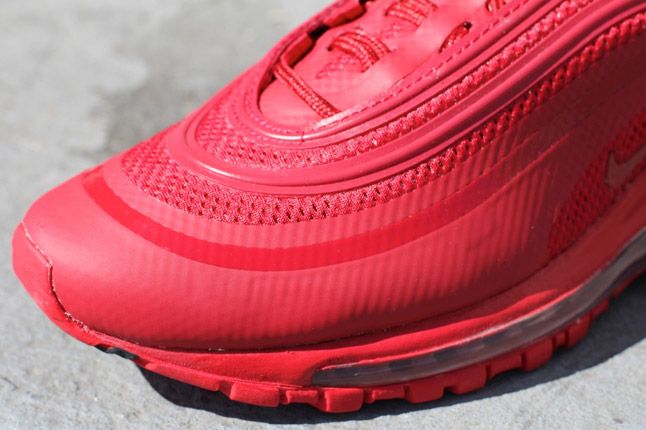 Nike Air Max 97 Gym Red Heel Toe 1